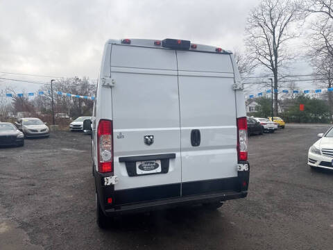 2021 RAM ProMaster 3500 136 WB