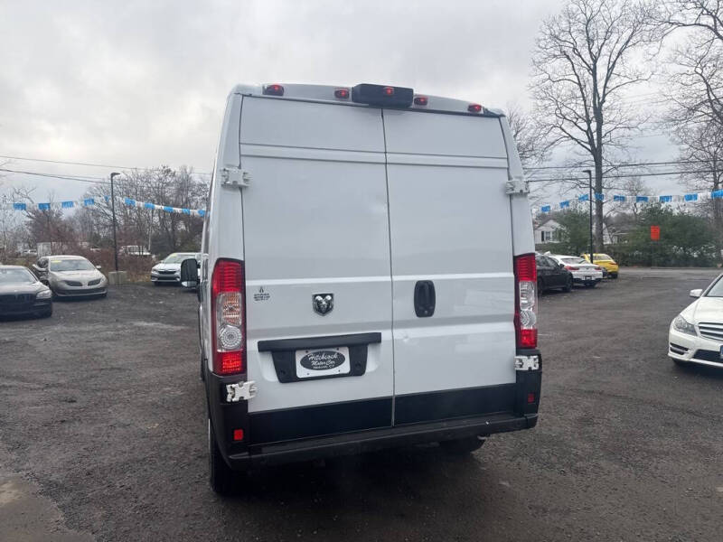 2021 RAM ProMaster 3500 136 WB