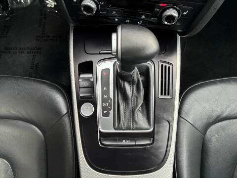 2016 Audi A4 2.0T Premium