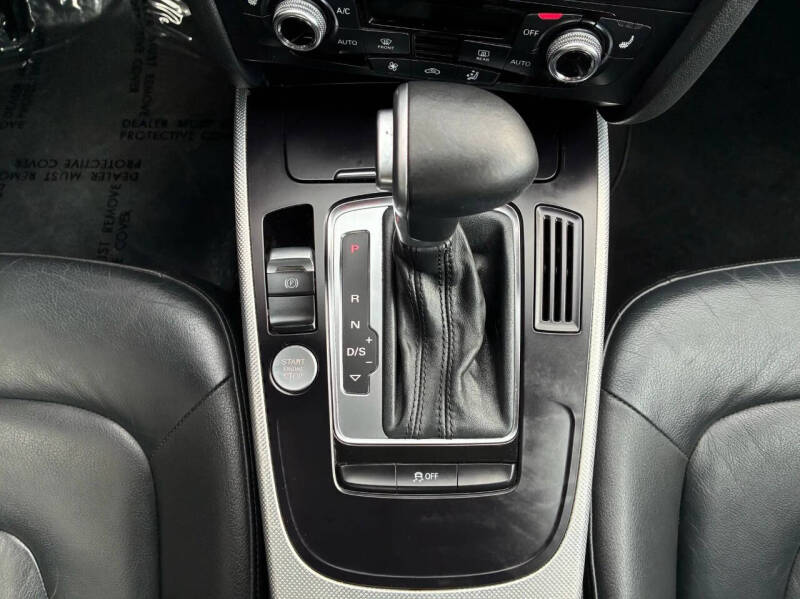 2016 Audi A4 2.0T Premium