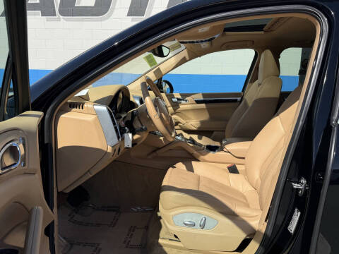 2012 Porsche Cayenne Tiptronic