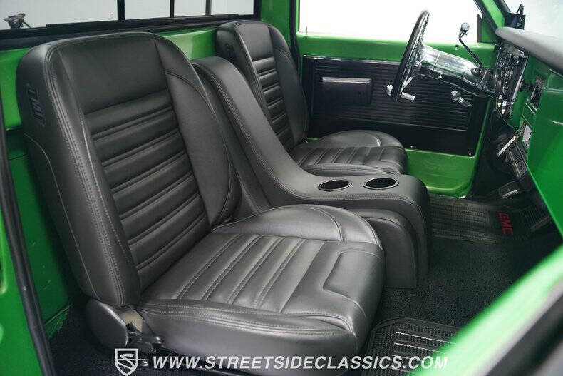 1971 GMC C/K 1500 Series