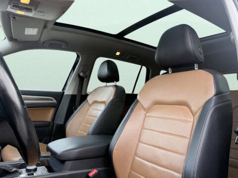 2018 Volkswagen Atlas V6 SEL Premium 4Motion