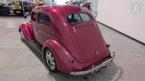 1937 Ford Tudor