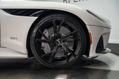 2019 Aston Martin DBS Superleggera