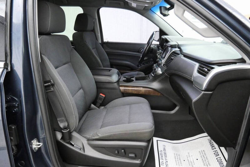 2019 Chevrolet Tahoe LS