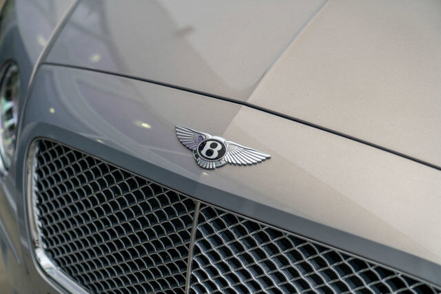 2017 Bentley Continental 4