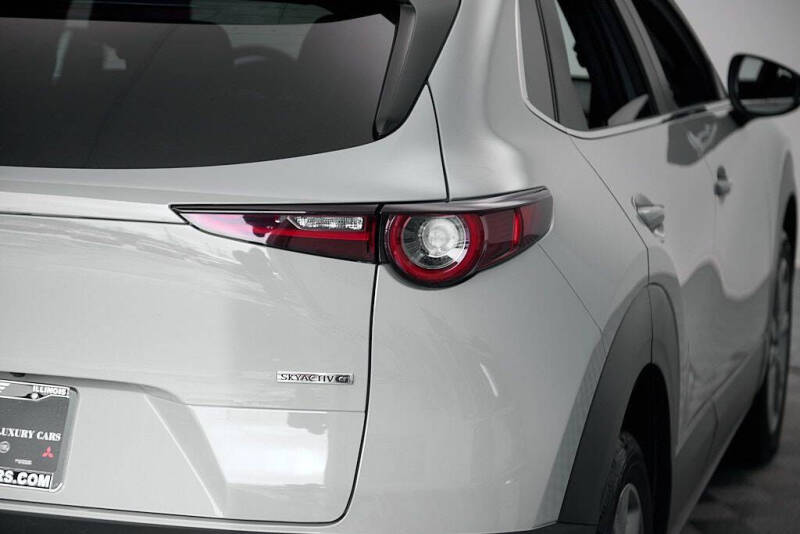 2025 Mazda CX-30 2.5 S Preferred