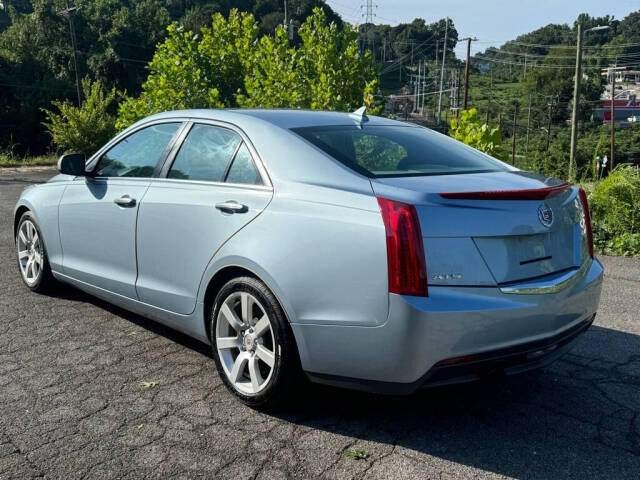 2013 Cadillac ATS for sale at Car ConneXion Inc in Knoxville, TN