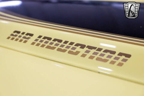 1978 Chevrolet Camaro