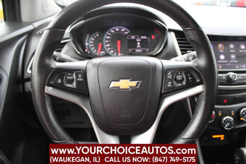 2018 Chevrolet Trax LT