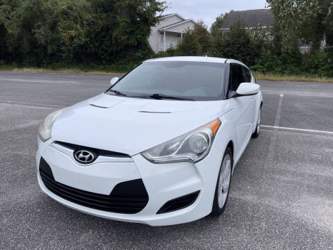 2013 Hyundai Veloster