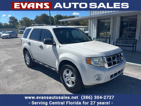 2010 Ford Escape XLT