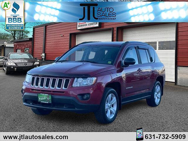 2013 Jeep Compass for sale at JTL Auto Inc in Selden NY