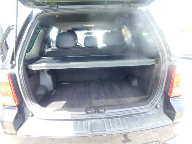 2011 Ford Escape Limited