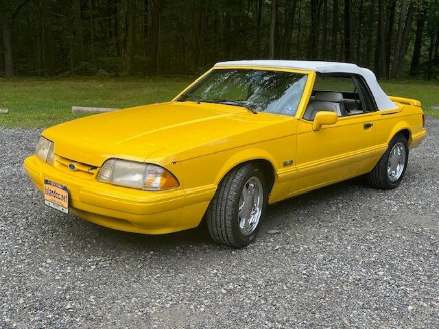 1993 Ford Mustang LX 5.0