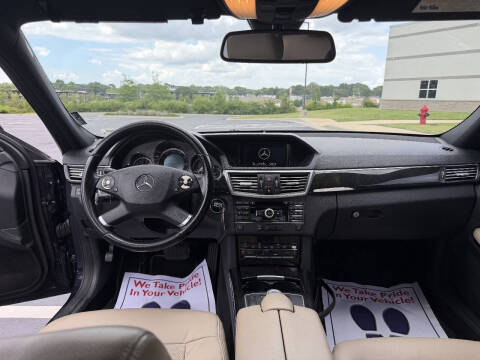 2010 Mercedes-Benz E-Class E 350