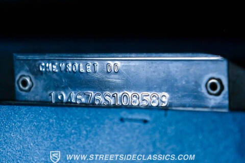 1966 Chevrolet Corvette