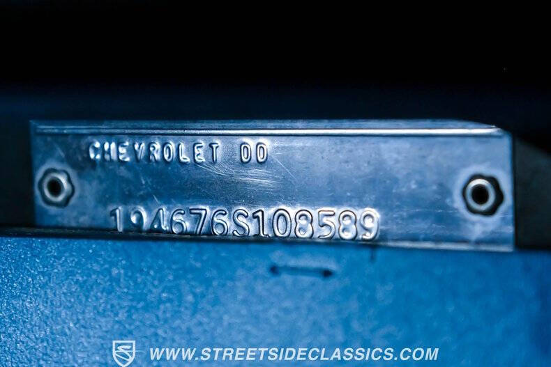 1966 Chevrolet Corvette