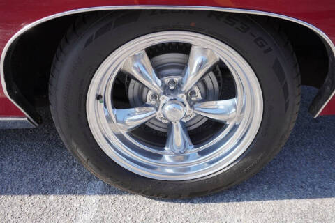 1969 Pontiac Catalina