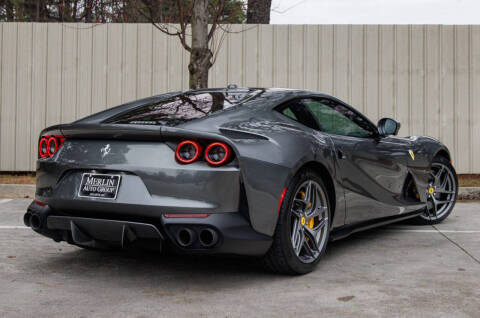 2020 Ferrari 812 Superfast