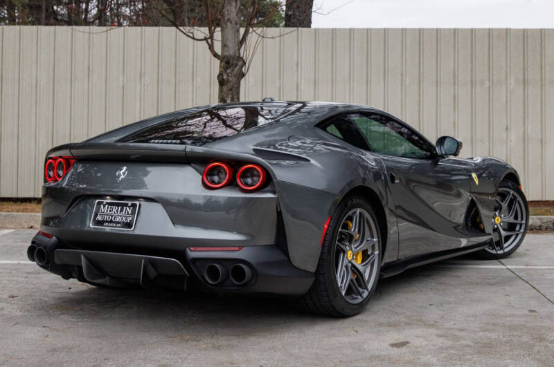 2020 Ferrari 812 Superfast