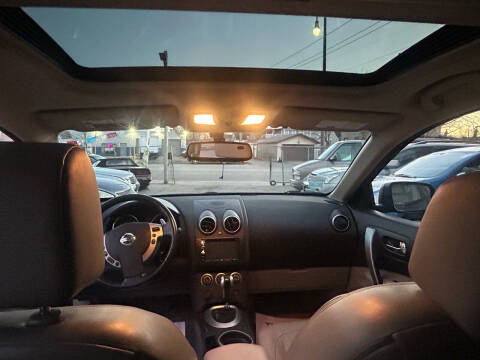 2008 Nissan Rogue SL