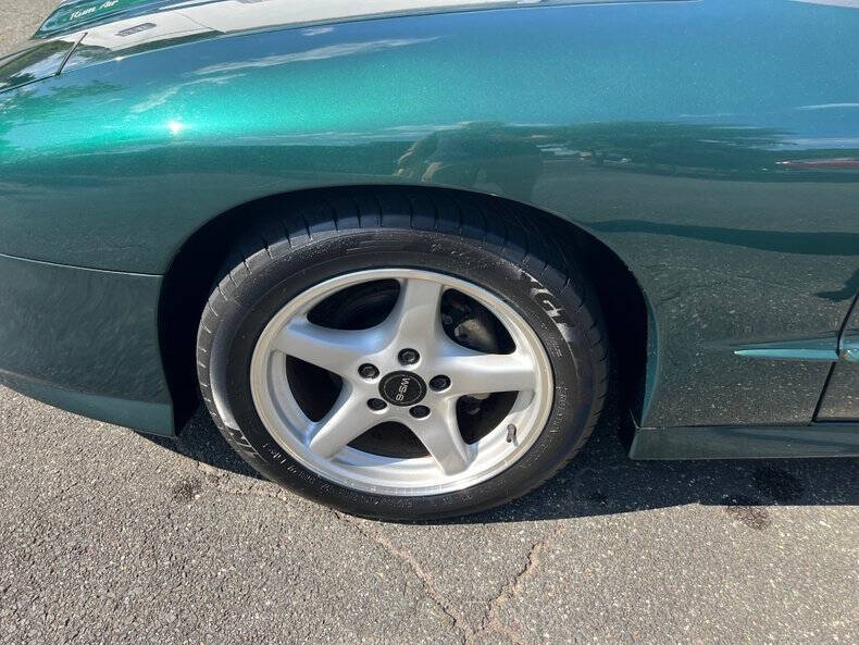 1996 Pontiac Firebird