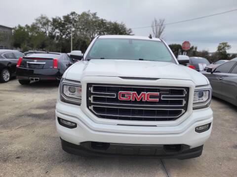 2019 GMC Sierra 1500 Limited for sale at FAMILY AUTO BROKERS in Longwood FL