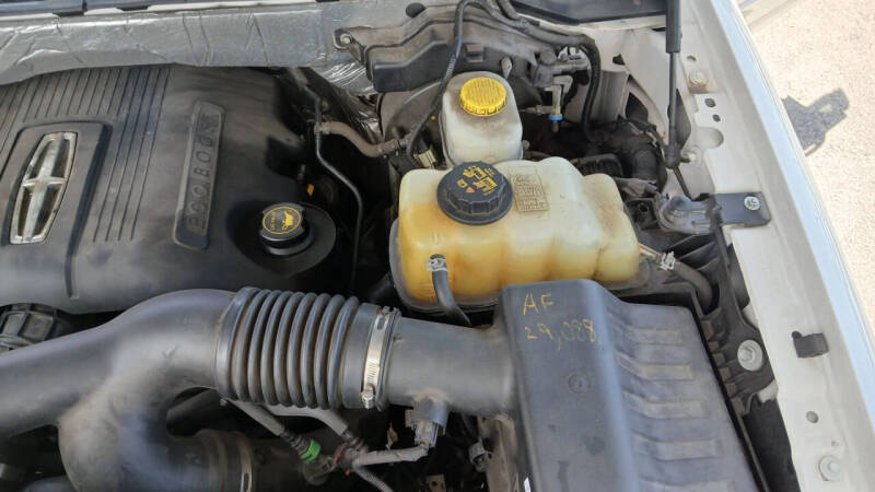 2017 Lincoln Navigator L Reserve