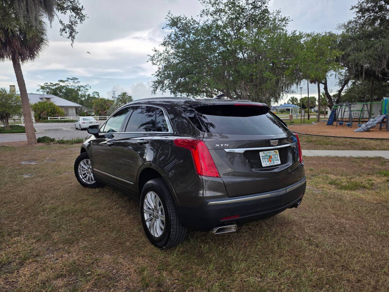 2019 Cadillac XT5