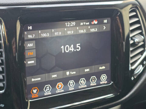 2021 Jeep Compass Limited