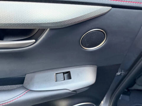 2017 Lexus NX 200t F SPORT