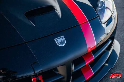 2004 Dodge Viper SRT-10