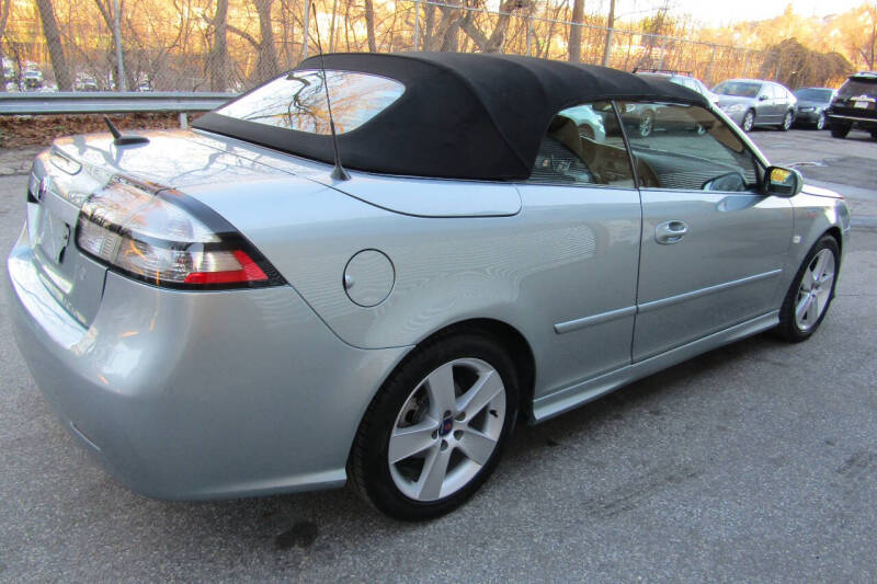 2011 Saab 9-3 2.0T