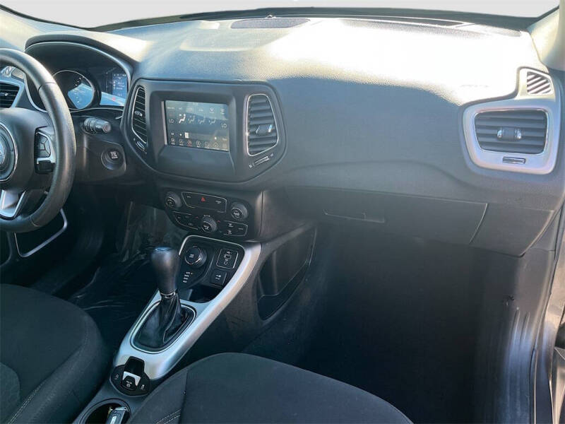 2020 Jeep Compass Sport