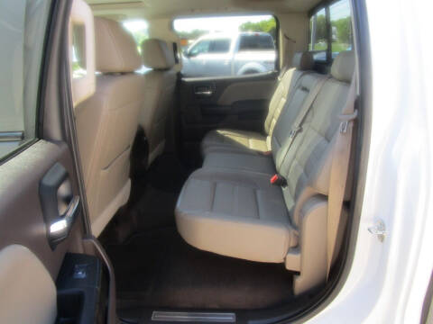 2016 GMC Sierra 1500 Denali