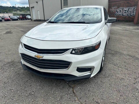 2018 Chevrolet Malibu for sale at Southside Automotive Group in Birmingham AL