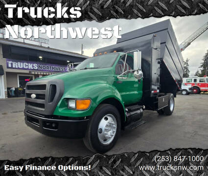 2009 Ford F-650 Super Duty for sale at Trucks Northwest in Spanaway WA