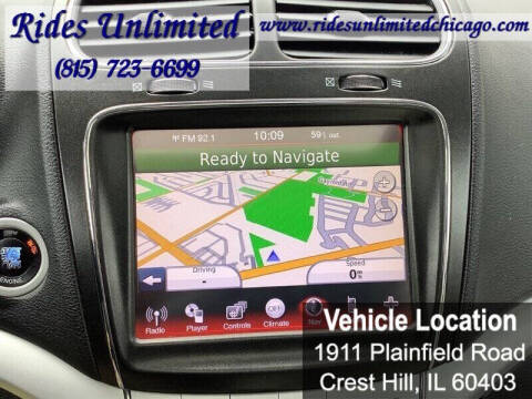 2011 Dodge Journey Lux