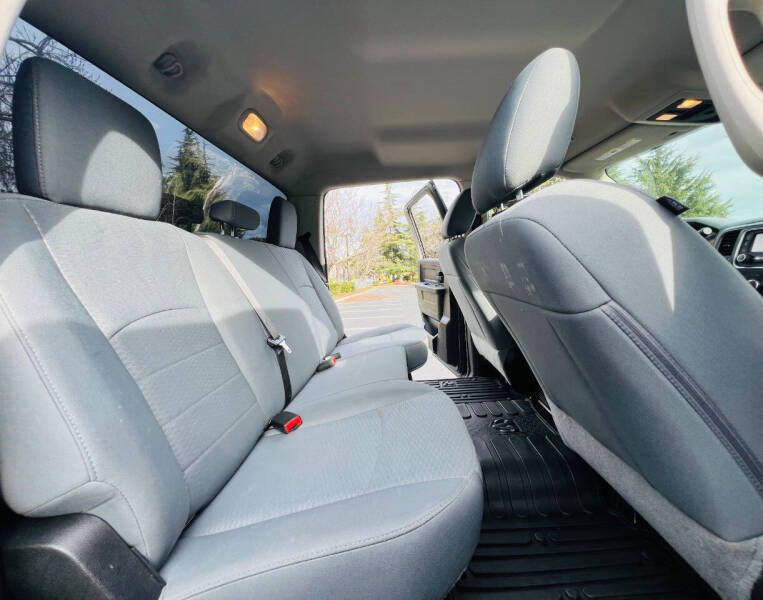 2018 RAM 2500 Tradesman