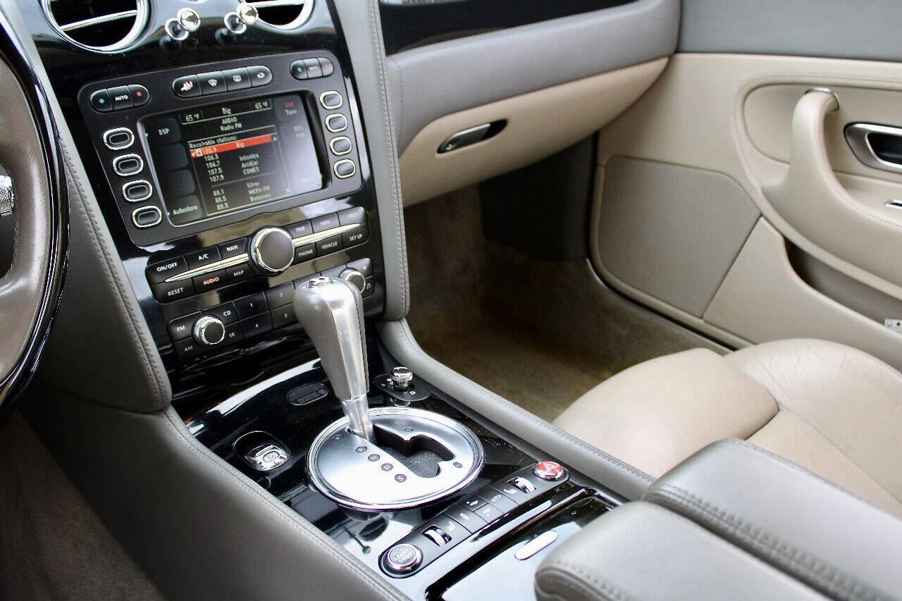 2007 Bentley Continental 50