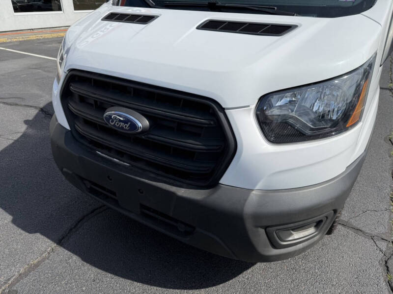 2020 Ford Transit