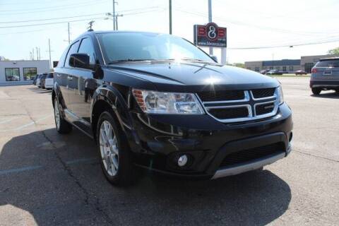 2014 Dodge Journey for sale at B & B Car Co Inc. in Clinton Township MI