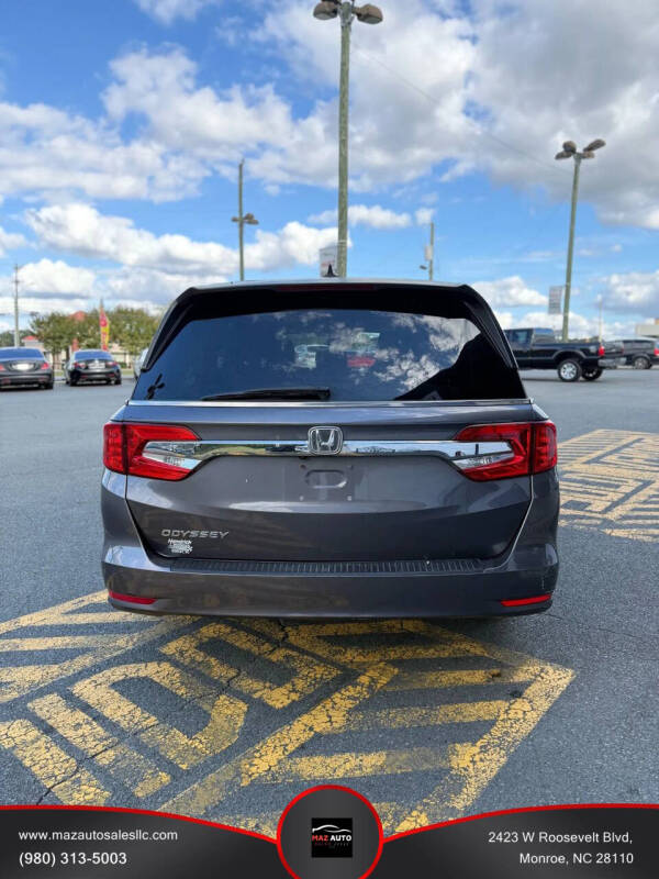 2019 Honda Odyssey EX