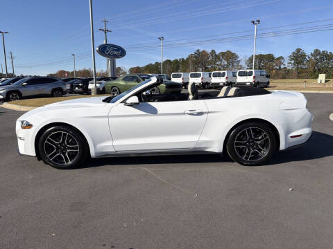 2019 Ford Mustang EcoBoost Premium