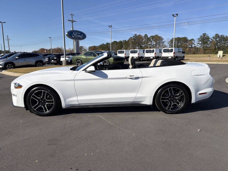 2019 Ford Mustang EcoBoost Premium