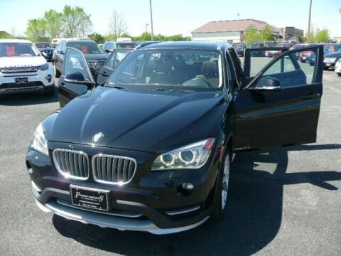 2015 BMW X1 for sale at Prospect Auto Sales in Osseo MN