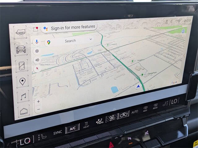 2025 GMC HUMMER EV 3X