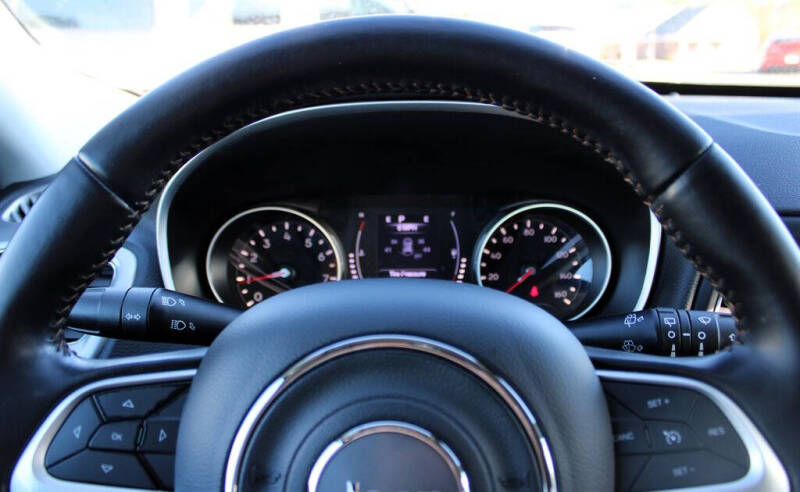 2020 Jeep Compass Latitude